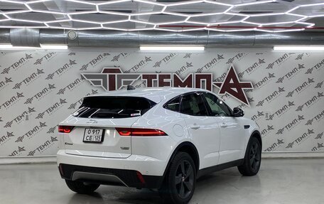 Jaguar E-Pace, 2020 год, 2 800 000 рублей, 11 фотография