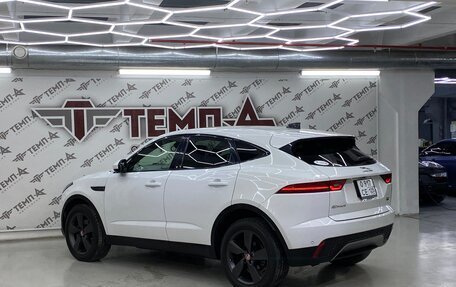 Jaguar E-Pace, 2020 год, 2 800 000 рублей, 15 фотография