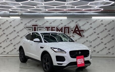 Jaguar E-Pace, 2020 год, 2 800 000 рублей, 7 фотография