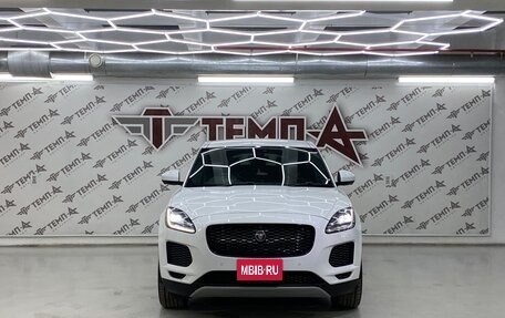 Jaguar E-Pace, 2020 год, 2 800 000 рублей, 6 фотография