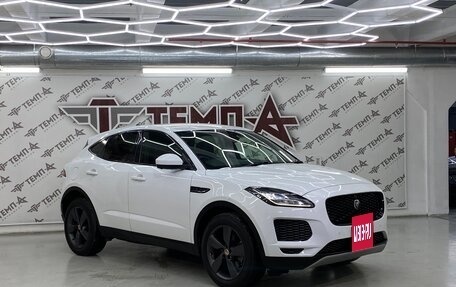 Jaguar E-Pace, 2020 год, 2 800 000 рублей, 8 фотография