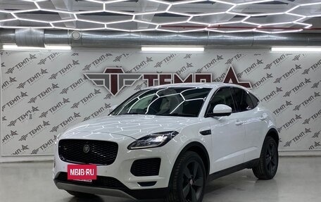 Jaguar E-Pace, 2020 год, 2 800 000 рублей, 4 фотография