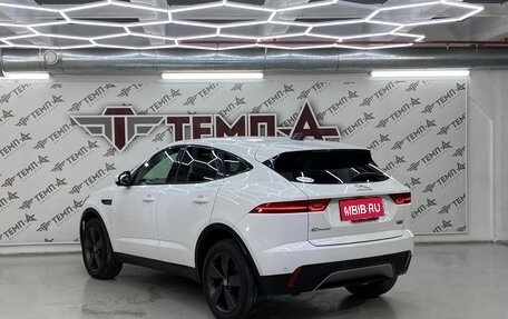 Jaguar E-Pace, 2020 год, 2 800 000 рублей, 14 фотография