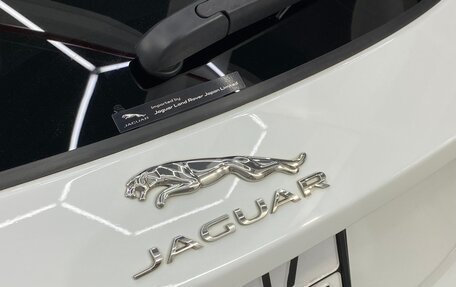 Jaguar E-Pace, 2020 год, 2 800 000 рублей, 18 фотография