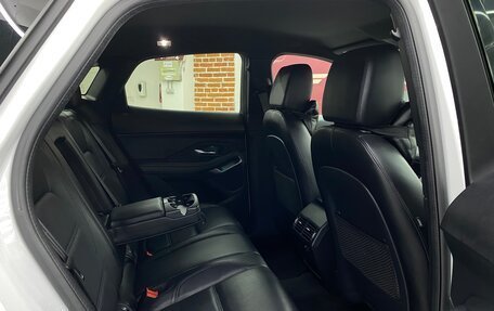 Jaguar E-Pace, 2020 год, 2 800 000 рублей, 25 фотография