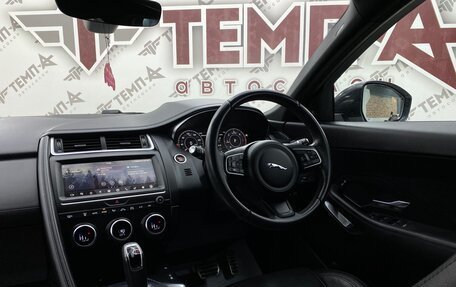 Jaguar E-Pace, 2020 год, 2 800 000 рублей, 27 фотография