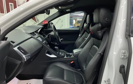 Jaguar E-Pace, 2020 год, 2 800 000 рублей, 20 фотография