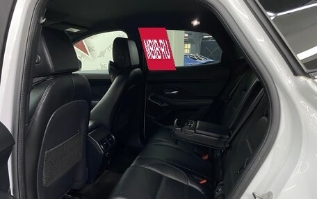 Jaguar E-Pace, 2020 год, 2 800 000 рублей, 22 фотография