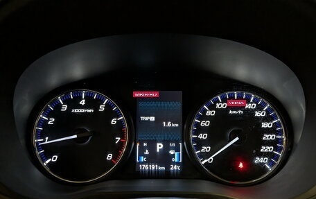 Mitsubishi Outlander III рестайлинг 3, 2019 год, 1 995 000 рублей, 13 фотография