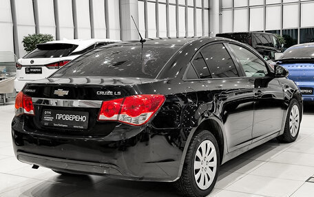 Chevrolet Cruze II, 2012 год, 650 000 рублей, 6 фотография