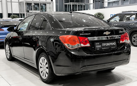 Chevrolet Cruze II, 2012 год, 650 000 рублей, 8 фотография