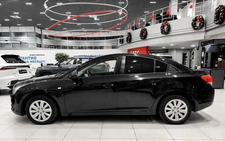 Chevrolet Cruze II, 2012 год, 650 000 рублей, 10 фотография