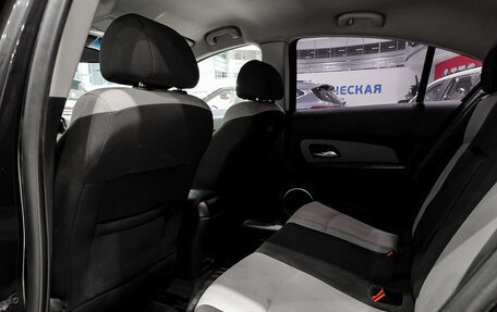 Chevrolet Cruze II, 2012 год, 650 000 рублей, 15 фотография