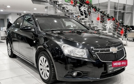 Chevrolet Cruze II, 2012 год, 650 000 рублей, 3 фотография