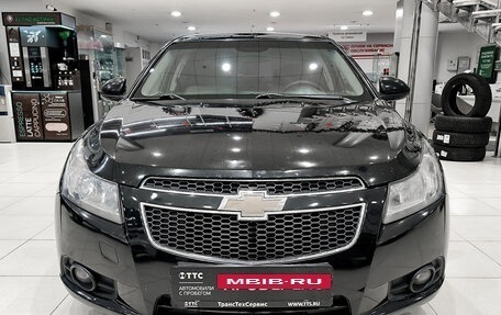 Chevrolet Cruze II, 2012 год, 650 000 рублей, 2 фотография