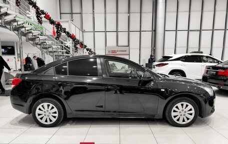 Chevrolet Cruze II, 2012 год, 650 000 рублей, 5 фотография