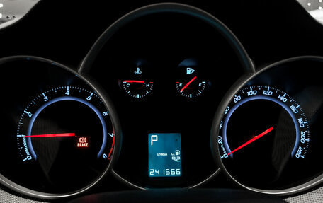 Chevrolet Cruze II, 2012 год, 650 000 рублей, 16 фотография