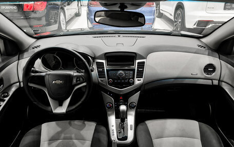 Chevrolet Cruze II, 2012 год, 650 000 рублей, 17 фотография