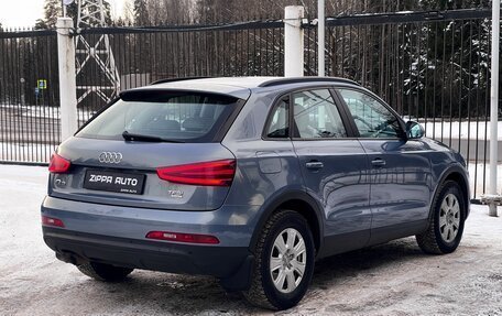 Audi Q3, 2012 год, 1 659 000 рублей, 4 фотография