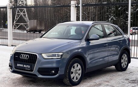 Audi Q3, 2012 год, 1 659 000 рублей, 3 фотография