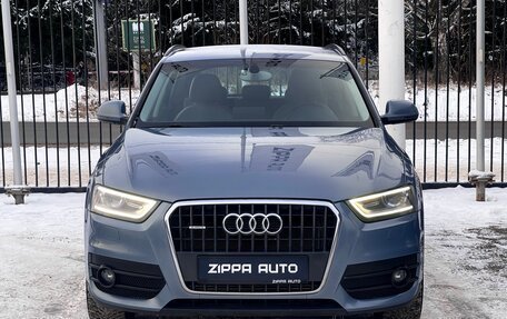 Audi Q3, 2012 год, 1 659 000 рублей, 2 фотография
