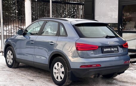 Audi Q3, 2012 год, 1 659 000 рублей, 6 фотография