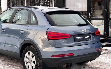 Audi Q3, 2012 год, 1 659 000 рублей, 7 фотография