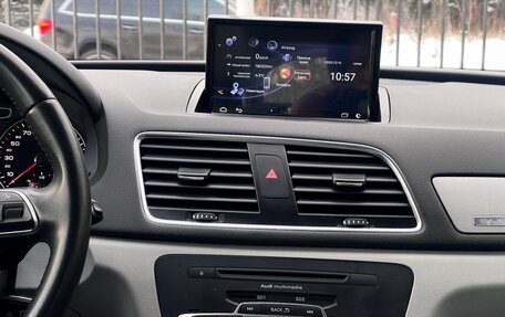 Audi Q3, 2012 год, 1 659 000 рублей, 22 фотография