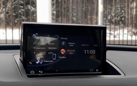 Audi Q3, 2012 год, 1 659 000 рублей, 23 фотография