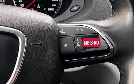 Audi Q3, 2012 год, 1 659 000 рублей, 14 фотография