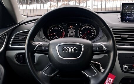 Audi Q3, 2012 год, 1 659 000 рублей, 12 фотография