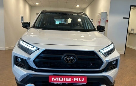 Toyota RAV4, 2025 год, 4 350 000 рублей, 6 фотография