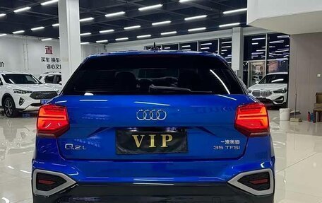 Audi Q2 I, 2022 год, 1 995 000 рублей, 4 фотография