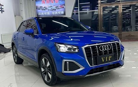 Audi Q2 I, 2022 год, 1 995 000 рублей, 3 фотография