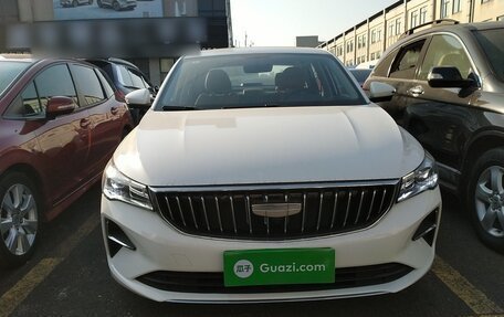 Geely Emgrand, 2025 год, 1 689 852 рублей, 2 фотография