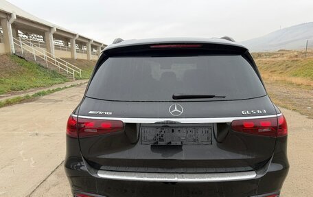 Mercedes-Benz GLS AMG, 2025 год, 32 300 000 рублей, 3 фотография