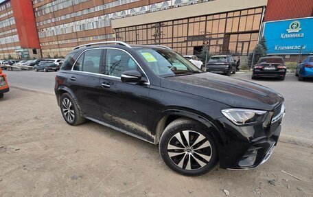 Mercedes-Benz GLE, 2025 год, 11 900 000 рублей, 3 фотография