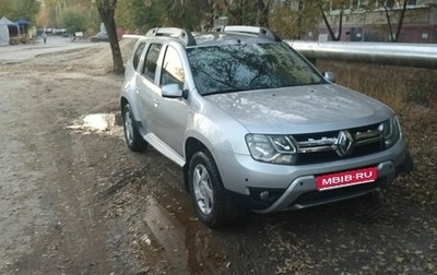 Renault Duster I рестайлинг, 2016 год, 910 000 рублей, 1 фотография