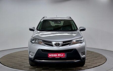 Toyota RAV4, 2014 год, 1 799 000 рублей, 2 фотография