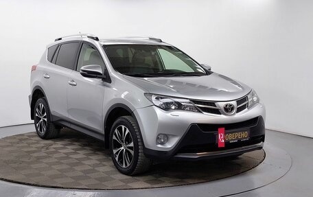 Toyota RAV4, 2014 год, 1 799 000 рублей, 3 фотография