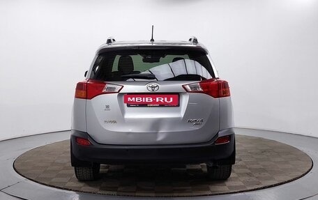 Toyota RAV4, 2014 год, 1 799 000 рублей, 6 фотография