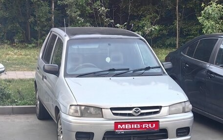 Mazda Demio III (DE), 1998 год, 150 000 рублей, 1 фотография