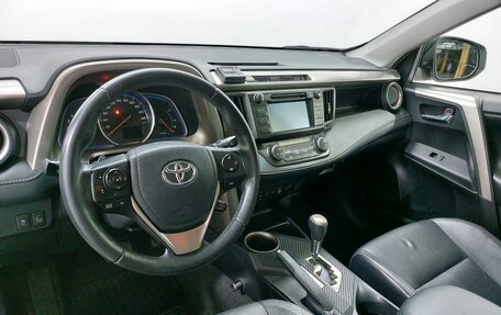 Toyota RAV4, 2014 год, 1 799 000 рублей, 10 фотография