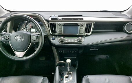 Toyota RAV4, 2014 год, 1 799 000 рублей, 12 фотография