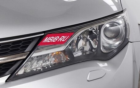 Toyota RAV4, 2014 год, 1 799 000 рублей, 9 фотография