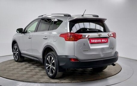 Toyota RAV4, 2014 год, 1 799 000 рублей, 7 фотография
