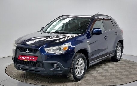 Mitsubishi ASX I рестайлинг, 2012 год, 1 089 000 рублей, 1 фотография