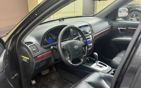 Hyundai Santa Fe III рестайлинг, 2007 год, 850 000 рублей, 7 фотография