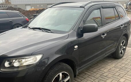 Hyundai Santa Fe III рестайлинг, 2007 год, 850 000 рублей, 2 фотография