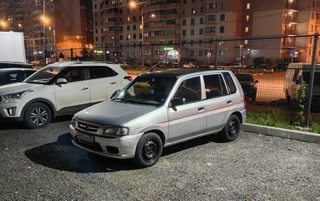 Mazda Demio III (DE), 1998 год, 150 000 рублей, 2 фотография